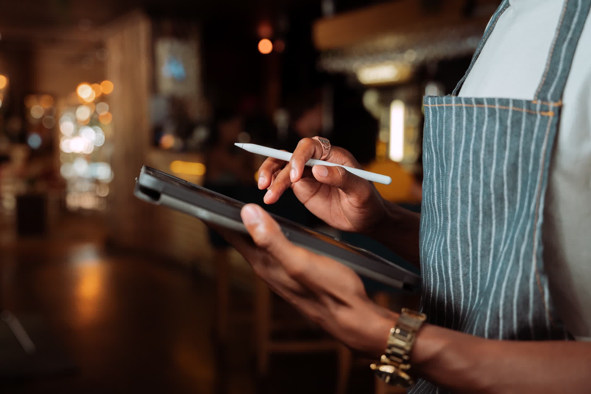 Analytics Dashboard interface showing sales data