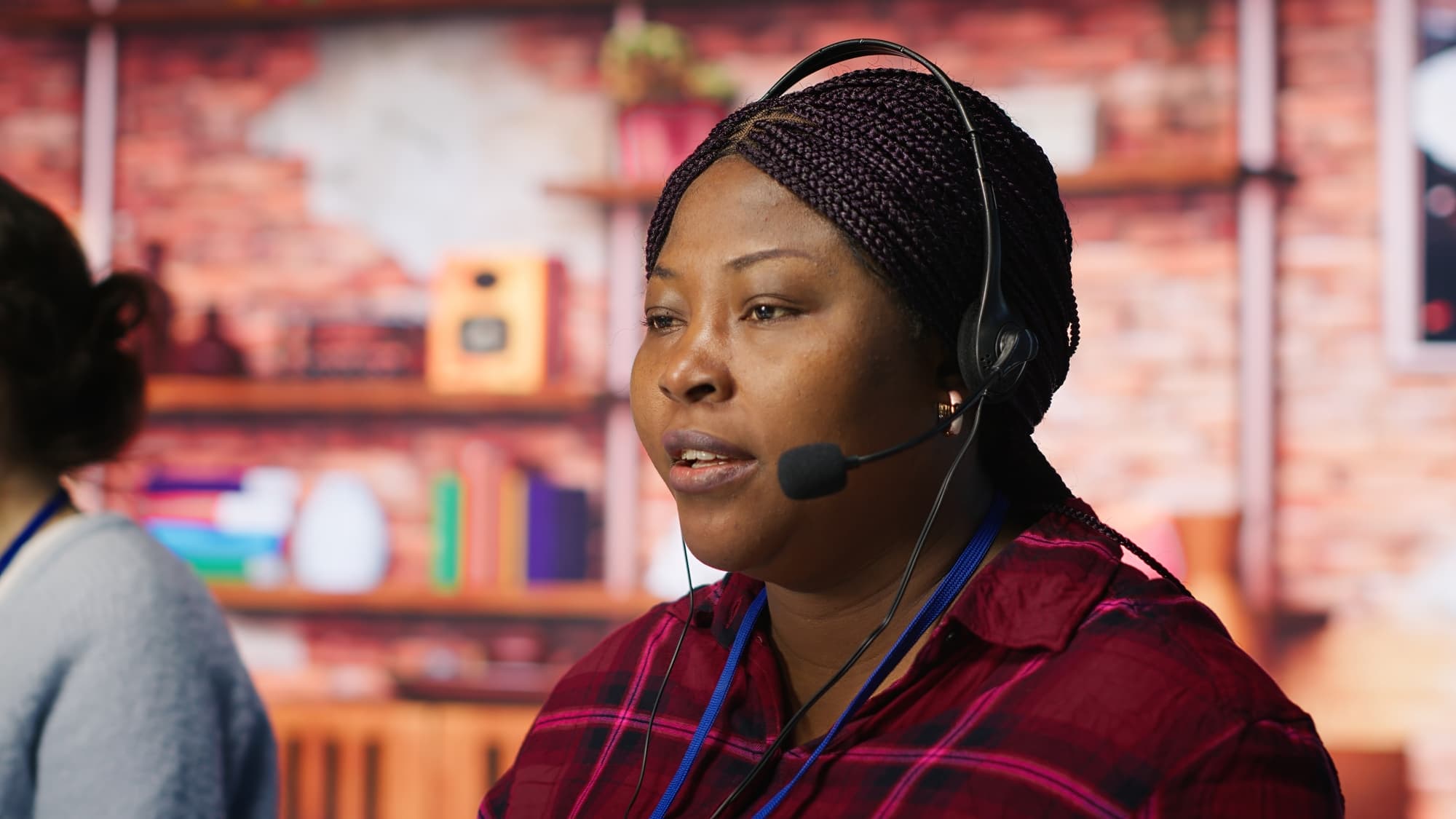 SME owner managing business